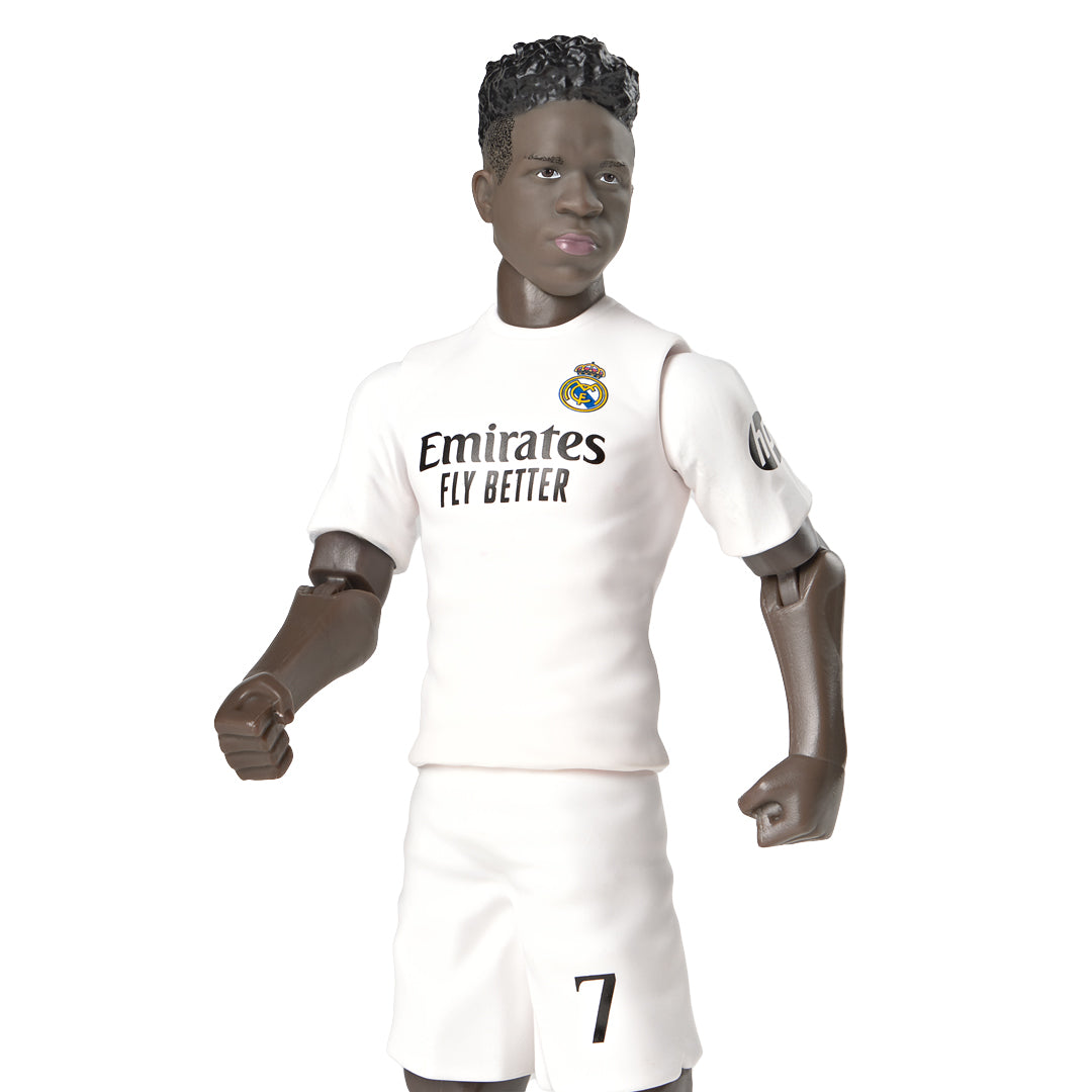 Real Madrid Fc Vinicius Jr 20Cm Action Figure Image 2