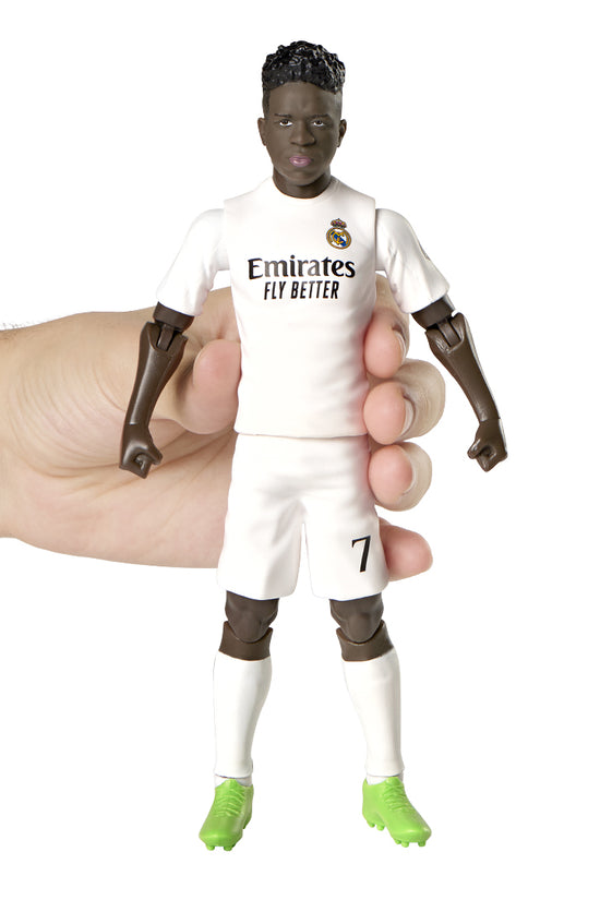 Real Madrid Fc Vinicius Jr 20Cm Action Figure Image 5