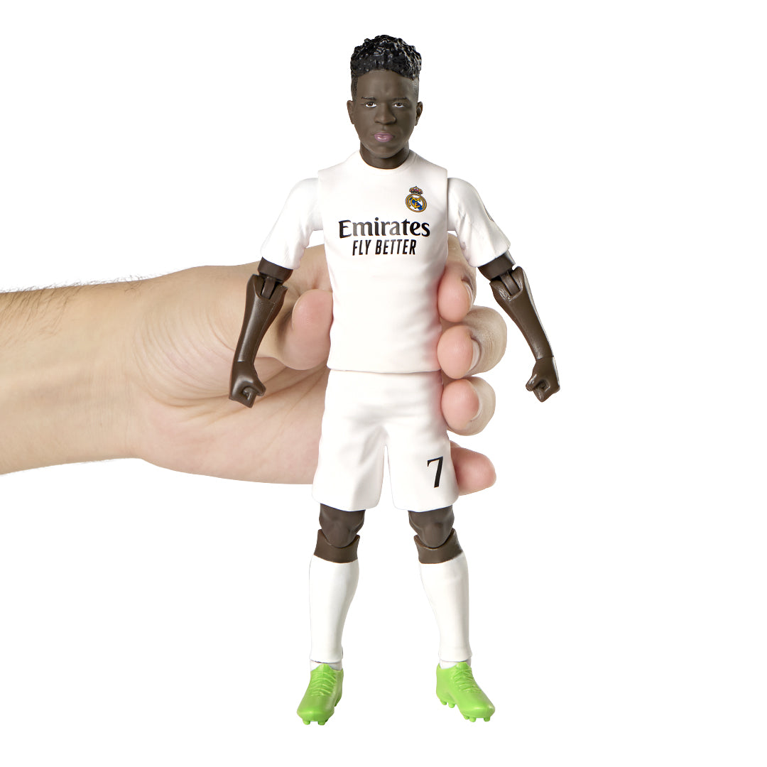 Real Madrid Fc Vinicius Jr 20Cm Action Figure Image 5