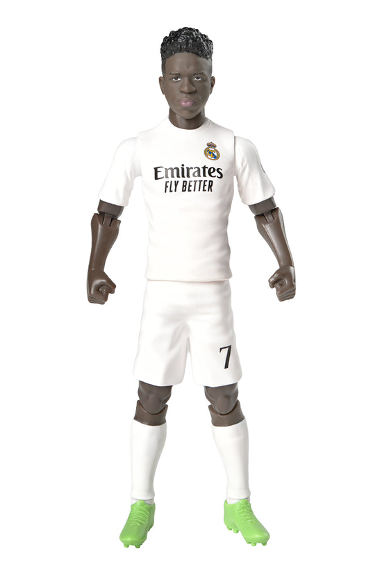 Real Madrid Fc Vinicius Jr 20Cm Action Figure
