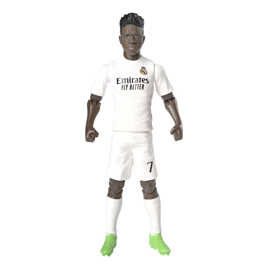 Real Madrid Fc Vinicius Jr 20Cm Action Figure