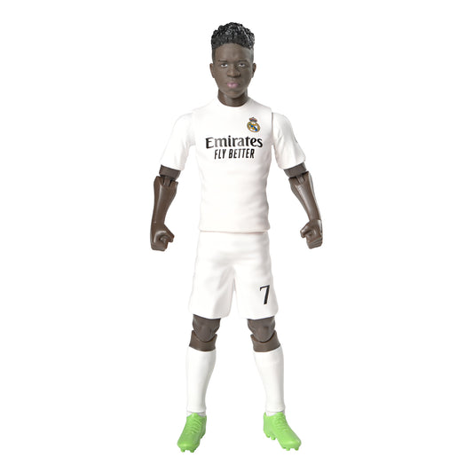 Real Madrid Fc Vinicius Jr 20Cm Action Figure
