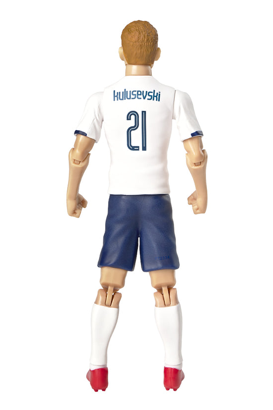 Tottenham Hotspur Fc Kulusevski 20Cm Action Figure Image 1