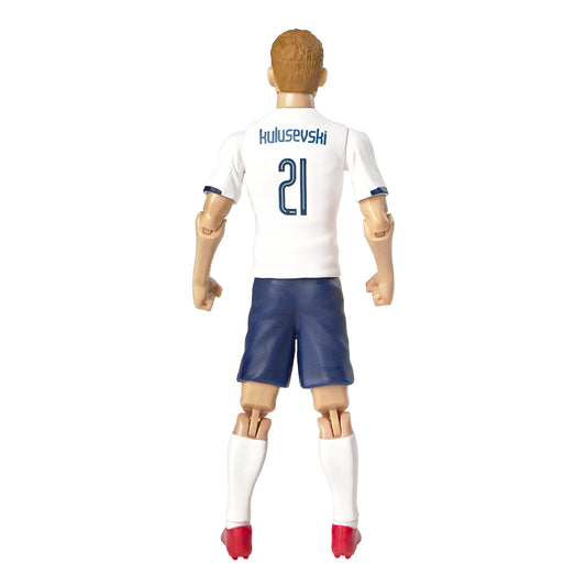 Tottenham Hotspur Fc Kulusevski 20Cm Action Figure Image 1