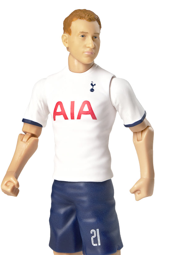 Tottenham Hotspur Fc Kulusevski 20Cm Action Figure Image 2