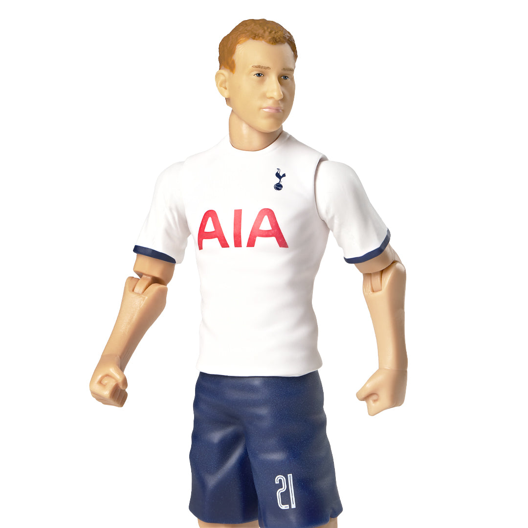 Tottenham Hotspur Fc Kulusevski 20Cm Action Figure Image 2
