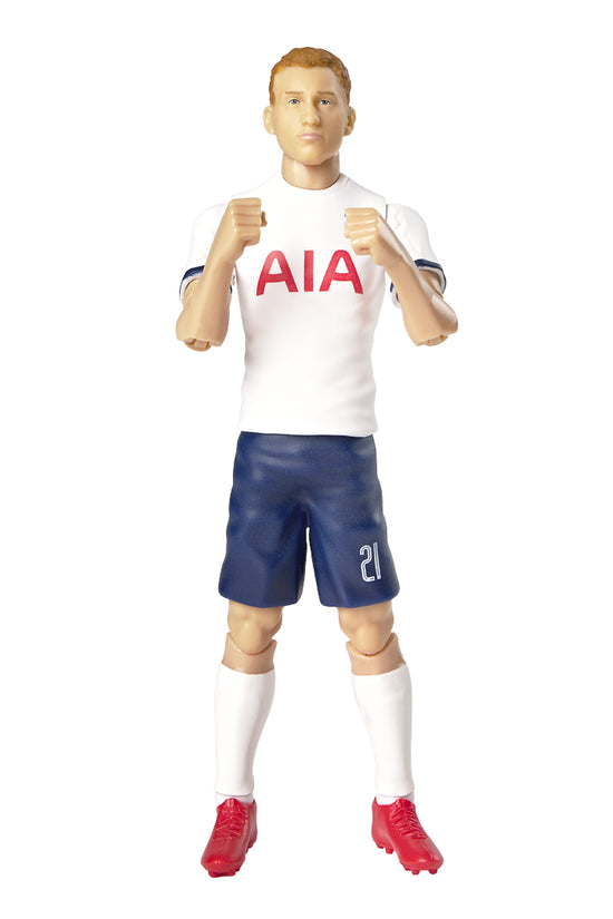 Tottenham Hotspur Fc Kulusevski 20Cm Action Figure Image 3