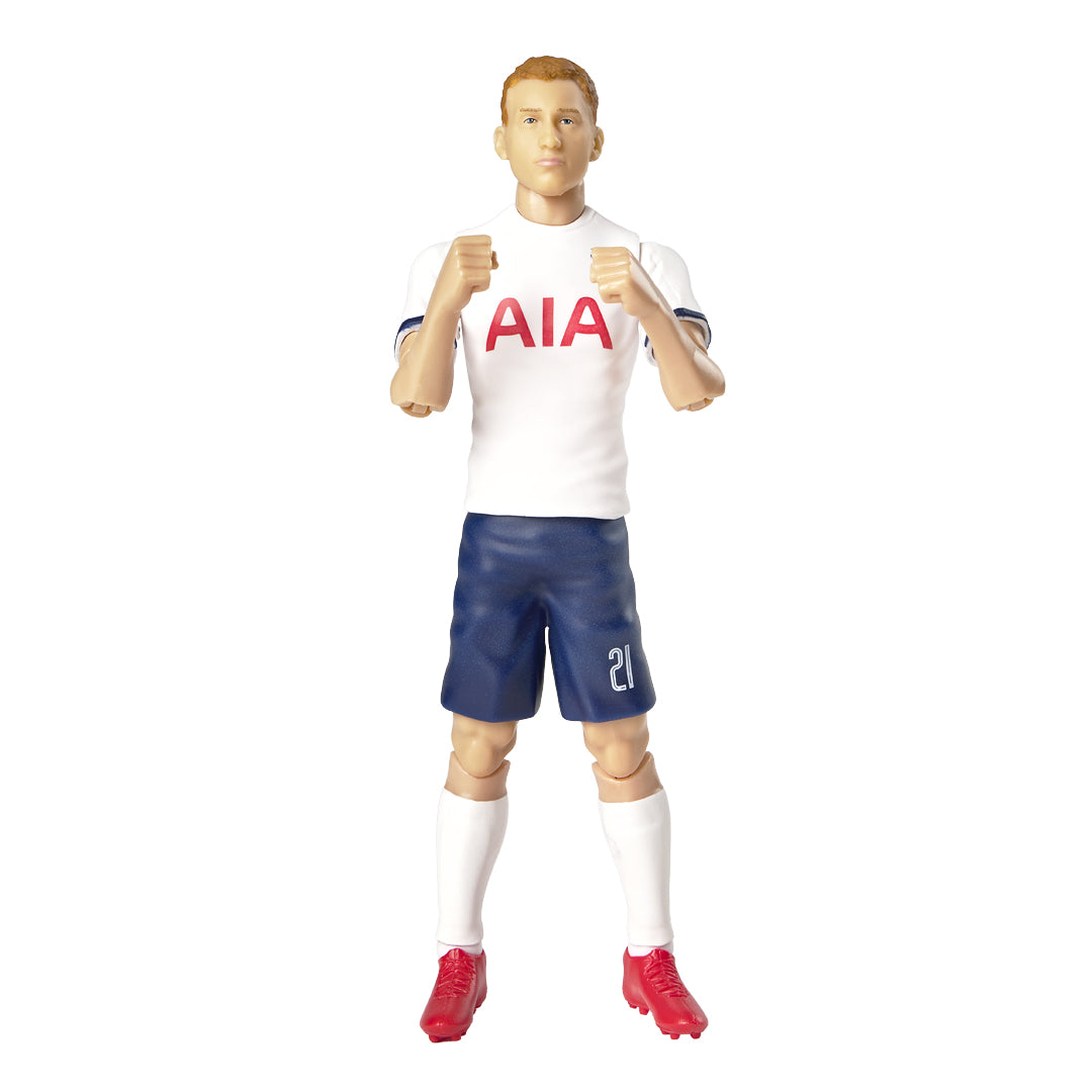 Tottenham Hotspur Fc Kulusevski 20Cm Action Figure Image 3