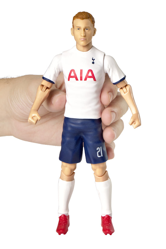 Tottenham Hotspur Fc Kulusevski 20Cm Action Figure Image 5