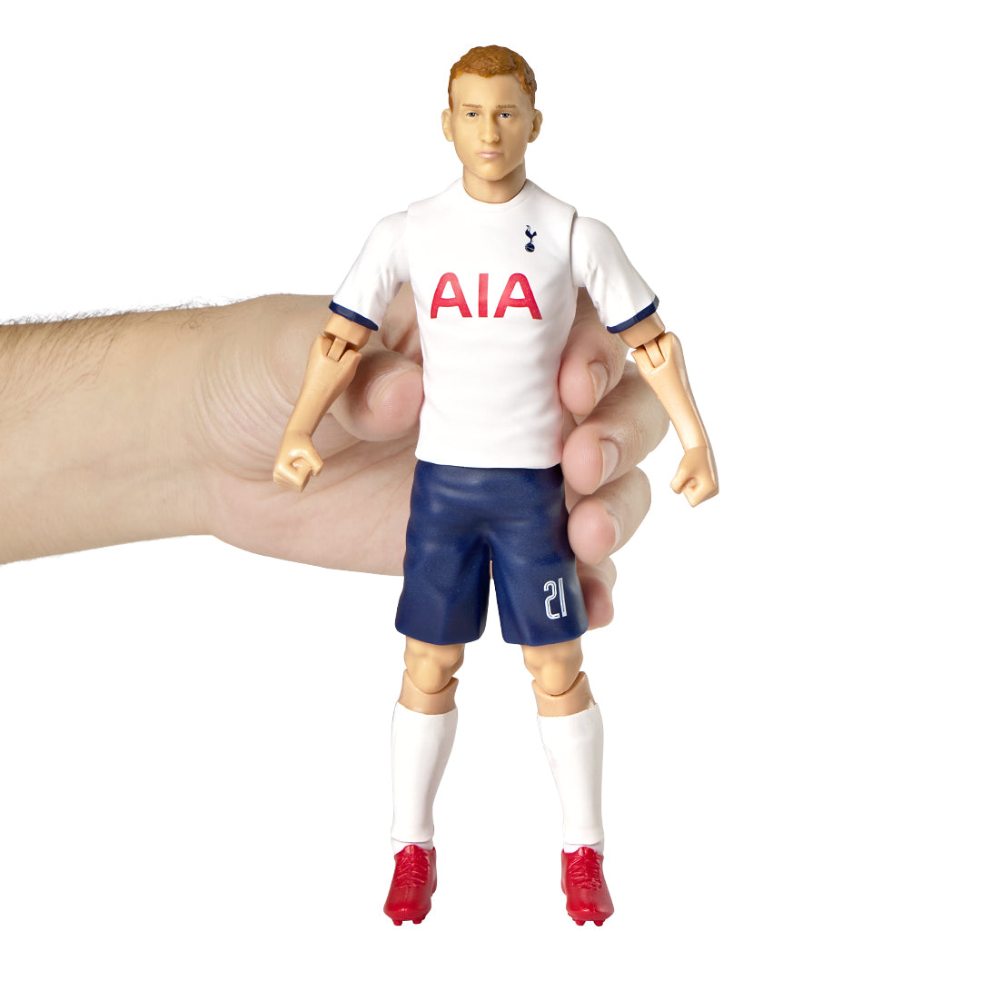 Tottenham Hotspur Fc Kulusevski 20Cm Action Figure Image 5