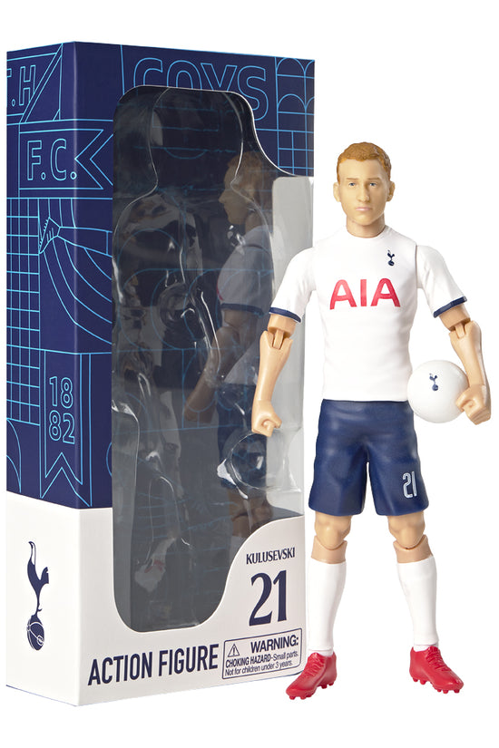 Tottenham Hotspur Fc Kulusevski 20Cm Action Figure Image 6