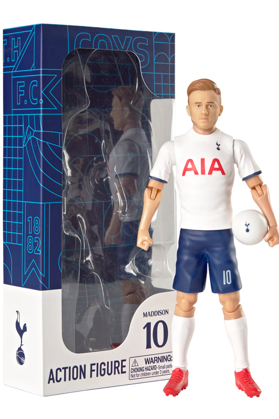 Tottenham Hotspur Fc Maddisson 20Cm Action Figure Image 6