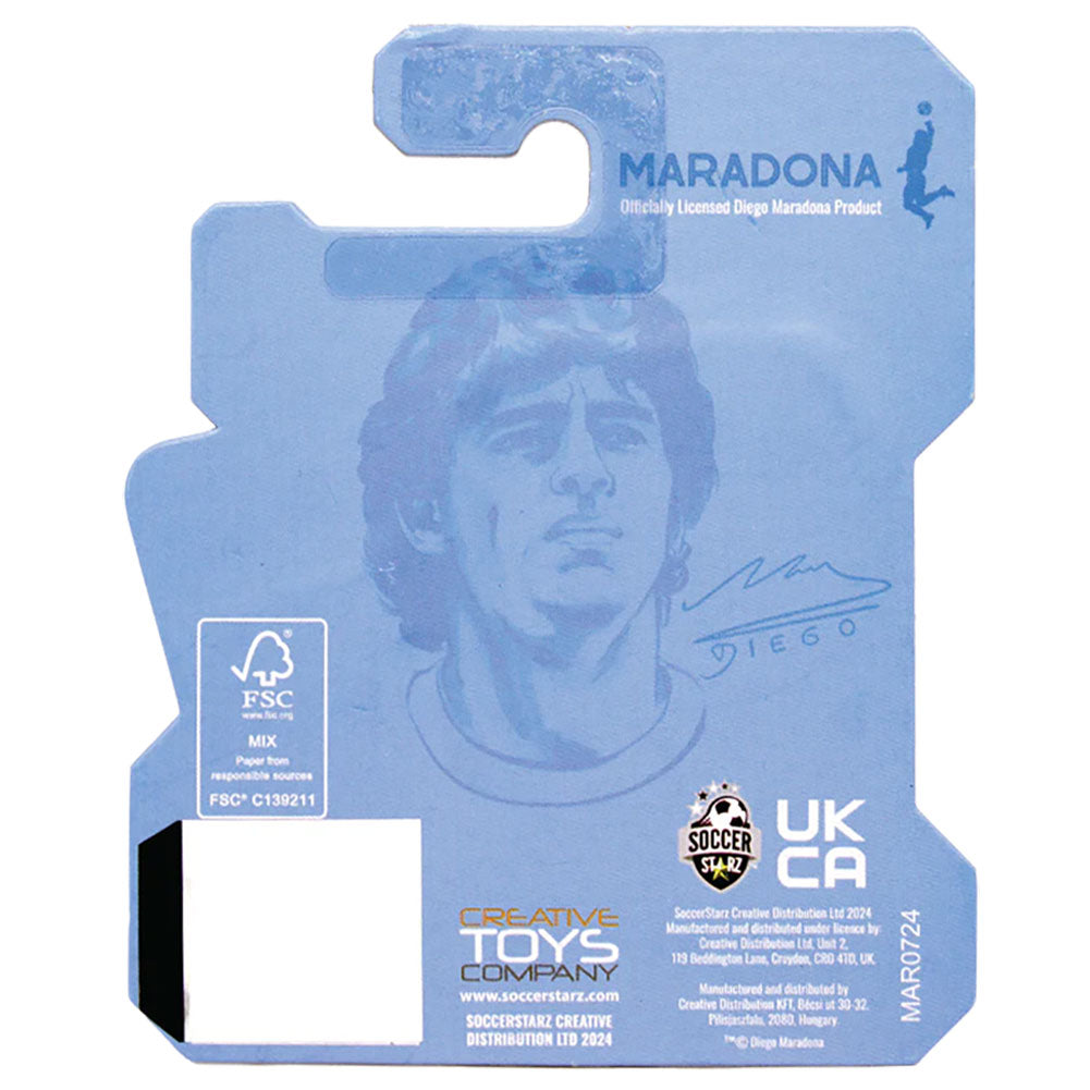 Maradona Argentina SoccerStarz 3