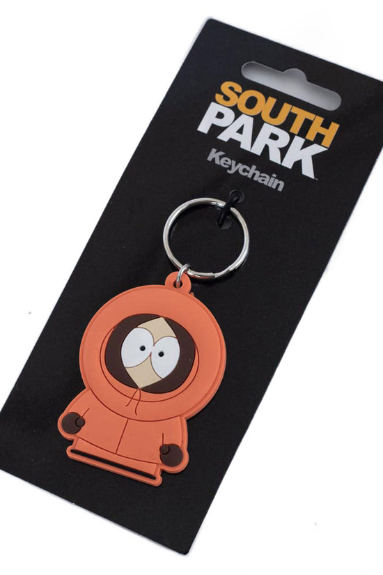 South Park Kenny PVC Keyring