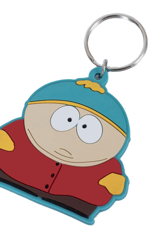 South Park Cartman PVC Keyring
