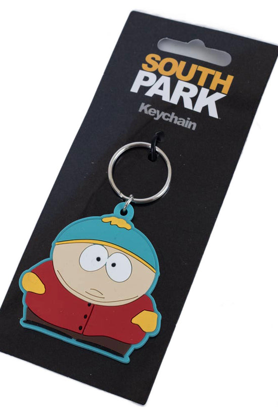 South Park Cartman PVC Keyring