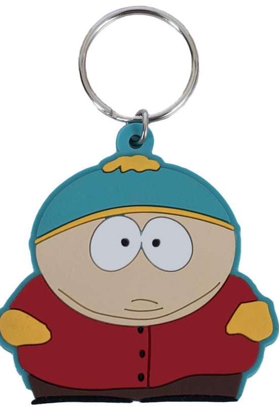 South Park Cartman PVC Keyring