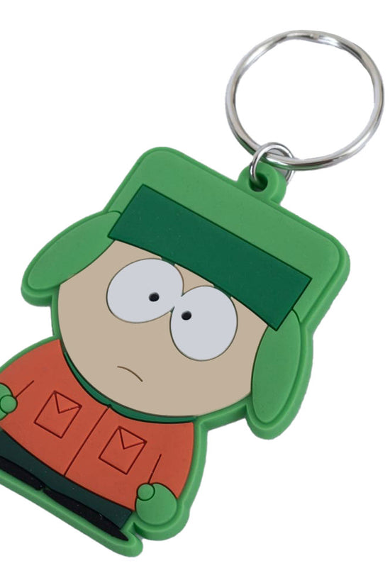 South Park Kyle PVC Keyring