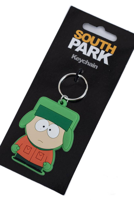 South Park Kyle PVC Keyring