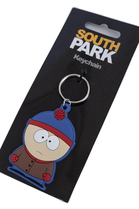 South Park Stan PVC Keyring