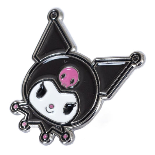 Kuromi Pin Badge 1