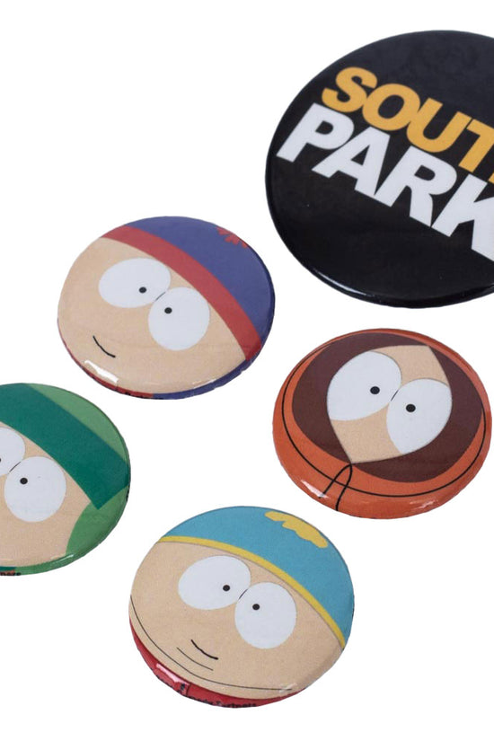 South Park Button Badge Set 1