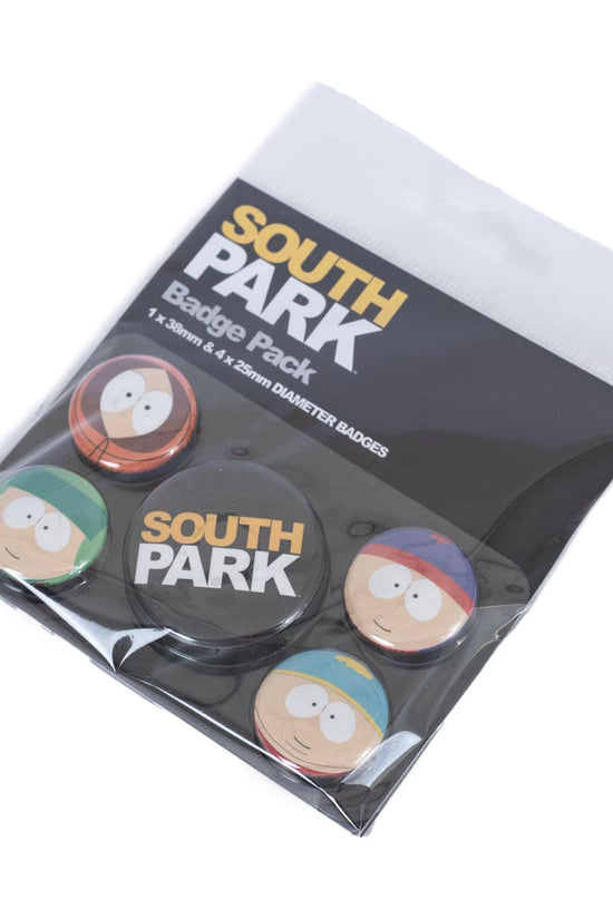 South Park Button Badge Set 2