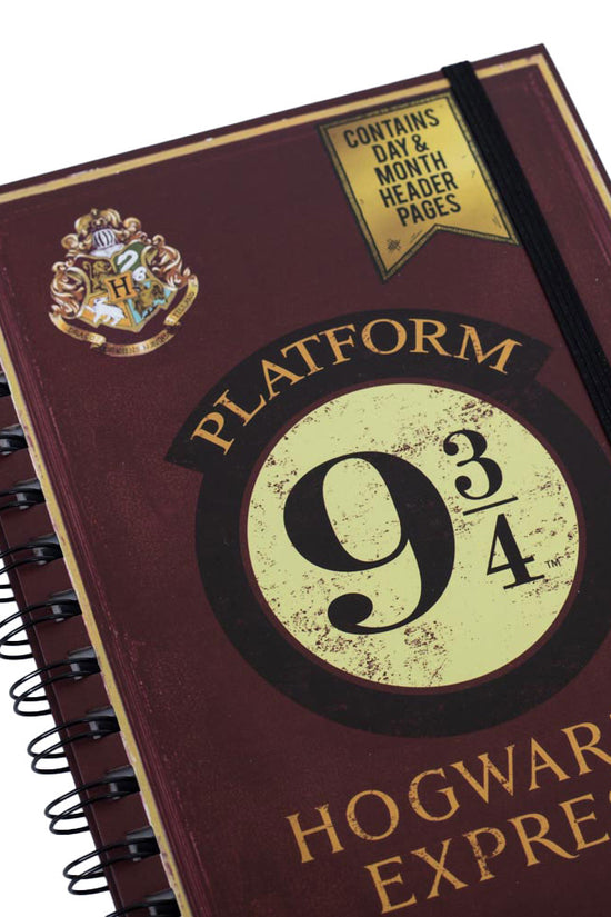 Harry Potter Hogwarts Express Notebook 2