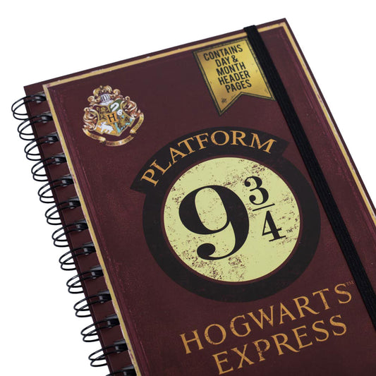 Harry Potter Hogwarts Express Notebook 2