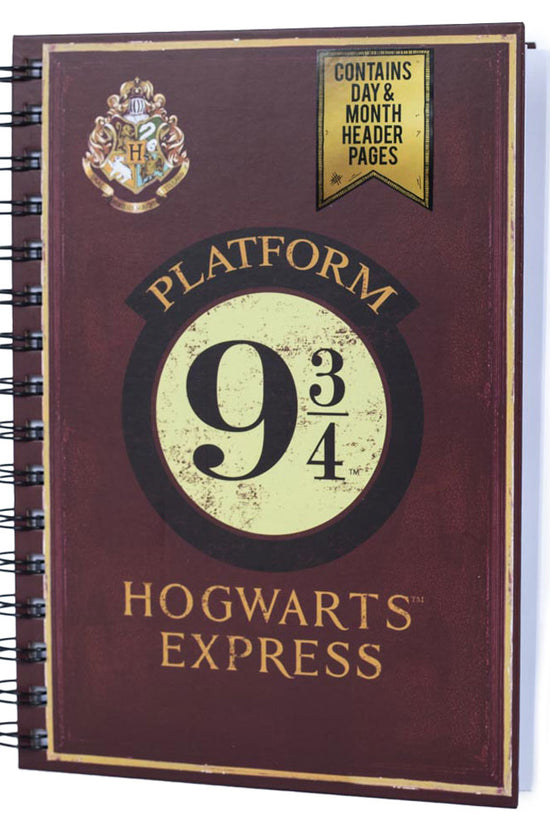 Harry Potter Hogwarts Express Notebook 4