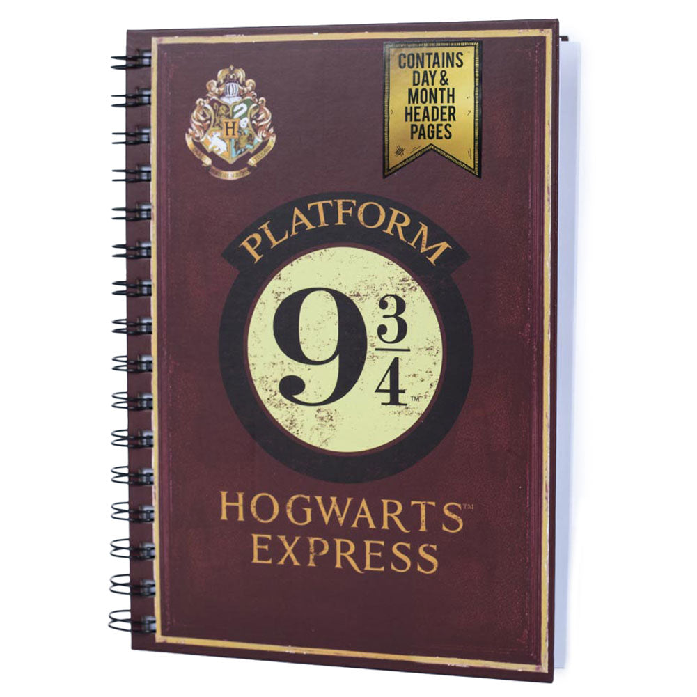 Harry Potter Hogwarts Express Notebook 4
