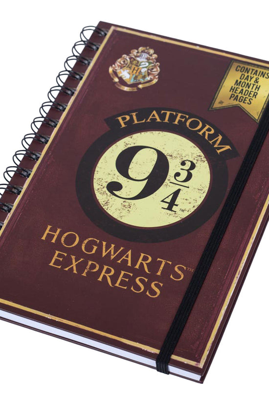 Harry Potter Hogwarts Express Notebook