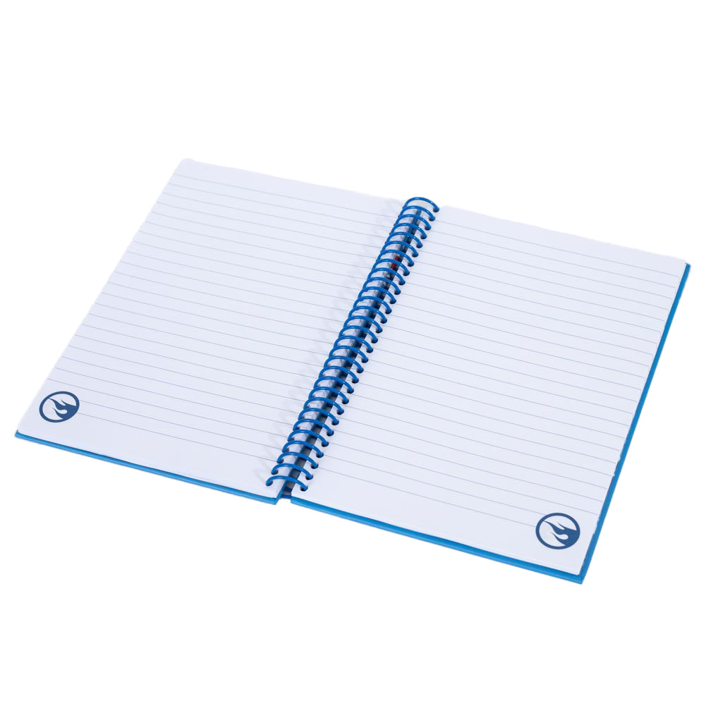 Hot Wheels Thrill Seeker Notebook 1