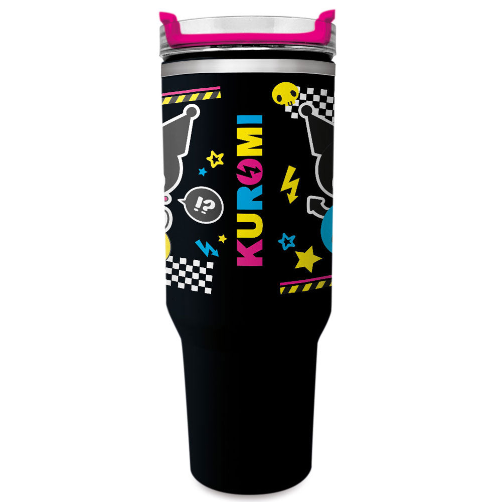 Kuromi 40oz Tumbler 1