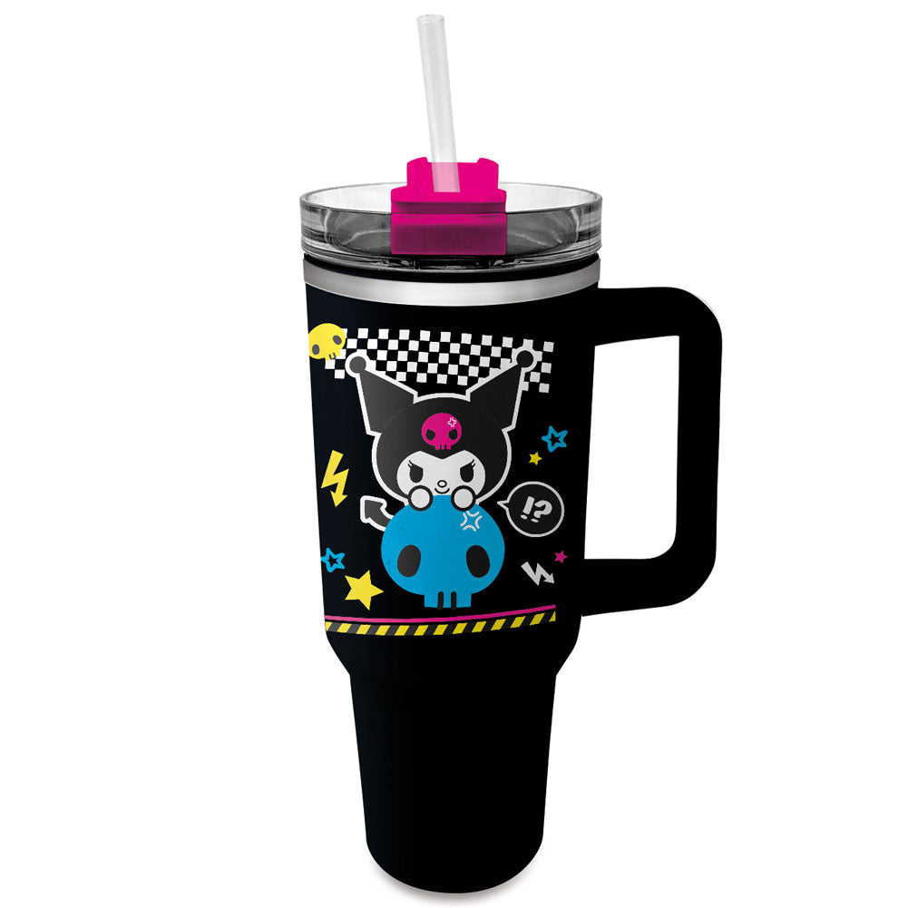 Kuromi 40oz Tumbler 2