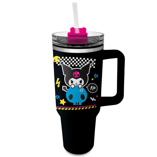 Kuromi 40oz Tumbler 2