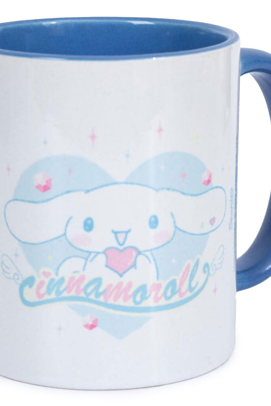 Cinnamoroll Coloured Mug
