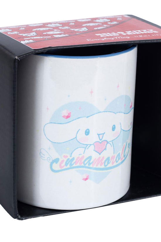 Cinnamoroll Coloured Mug