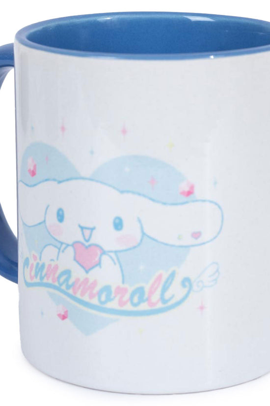 Cinnamoroll Coloured Mug