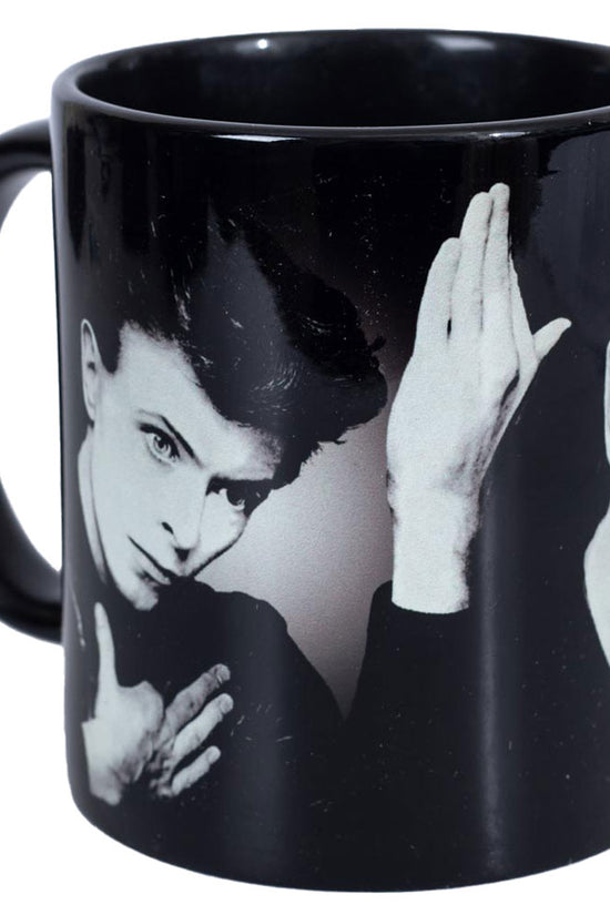 David Bowie Heroes Mug 2