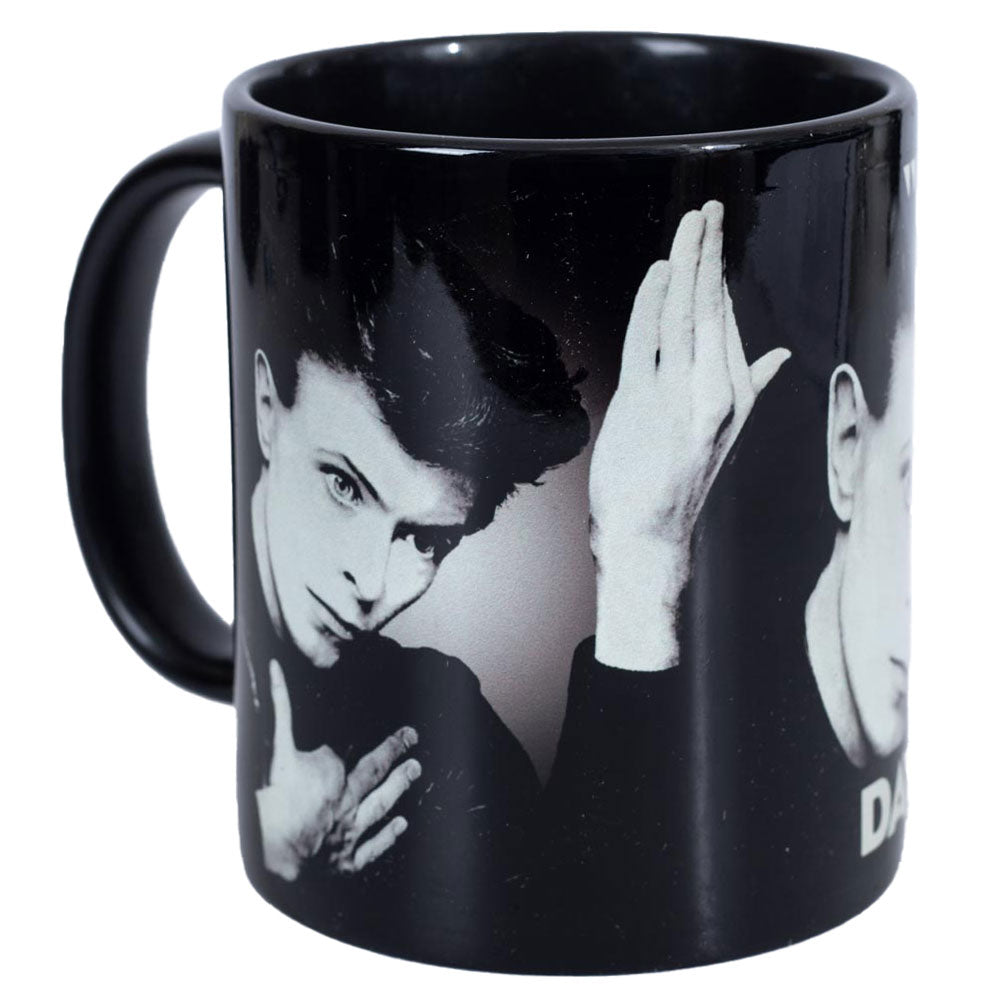 David Bowie Heroes Mug 2