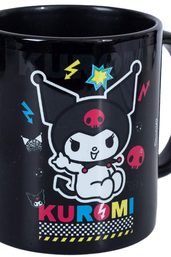 Kuromi CMYK Mug 2