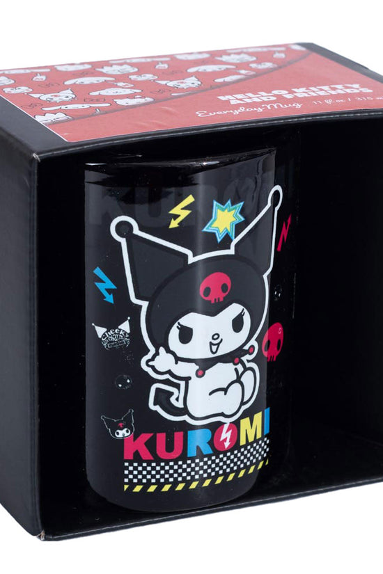 Kuromi CMYK Mug 4