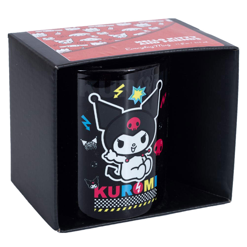 Kuromi CMYK Mug 4