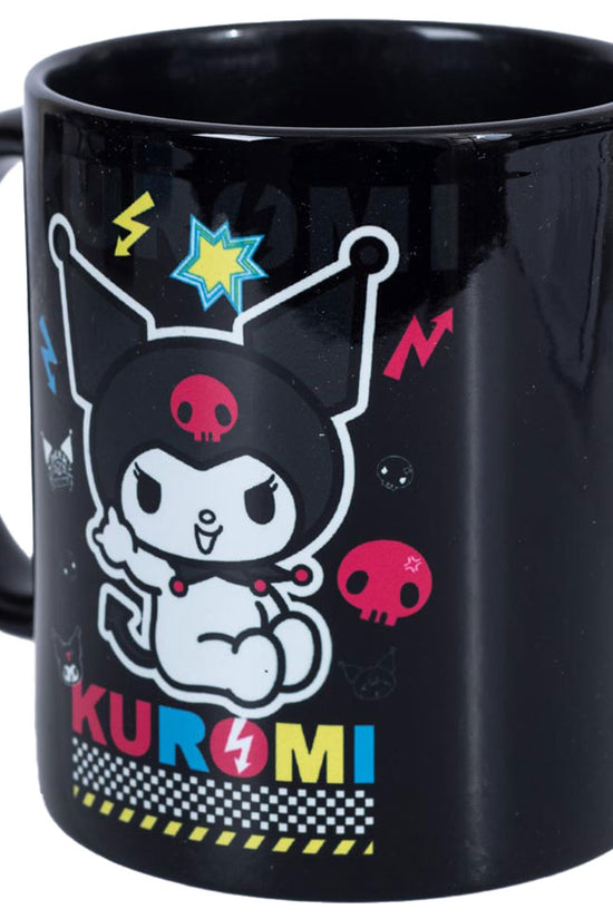 Kuromi CMYK Mug
