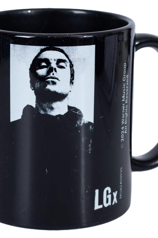 Liam Gallagher Mug