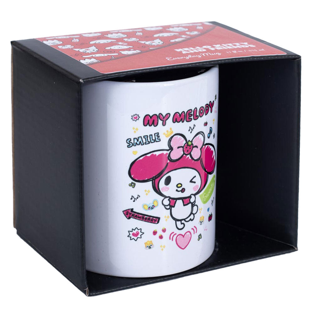My Melody Sweety Mug 4