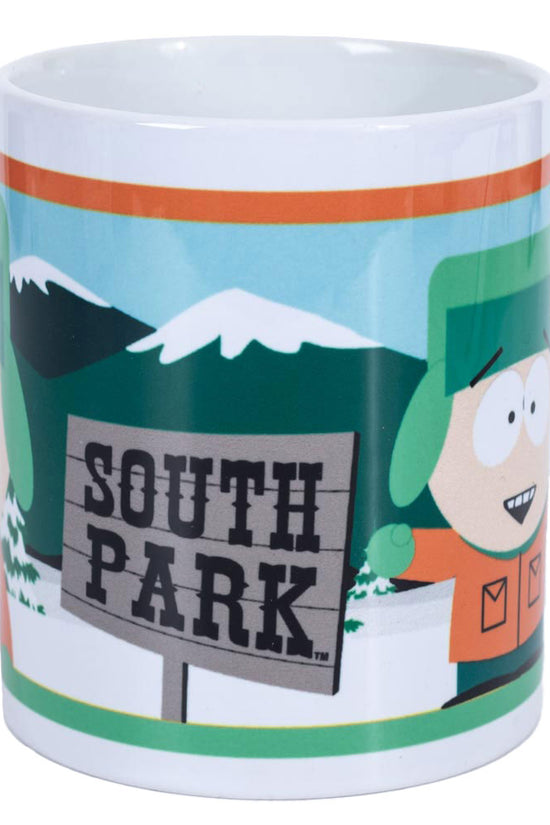South Park Kyle Mug 1