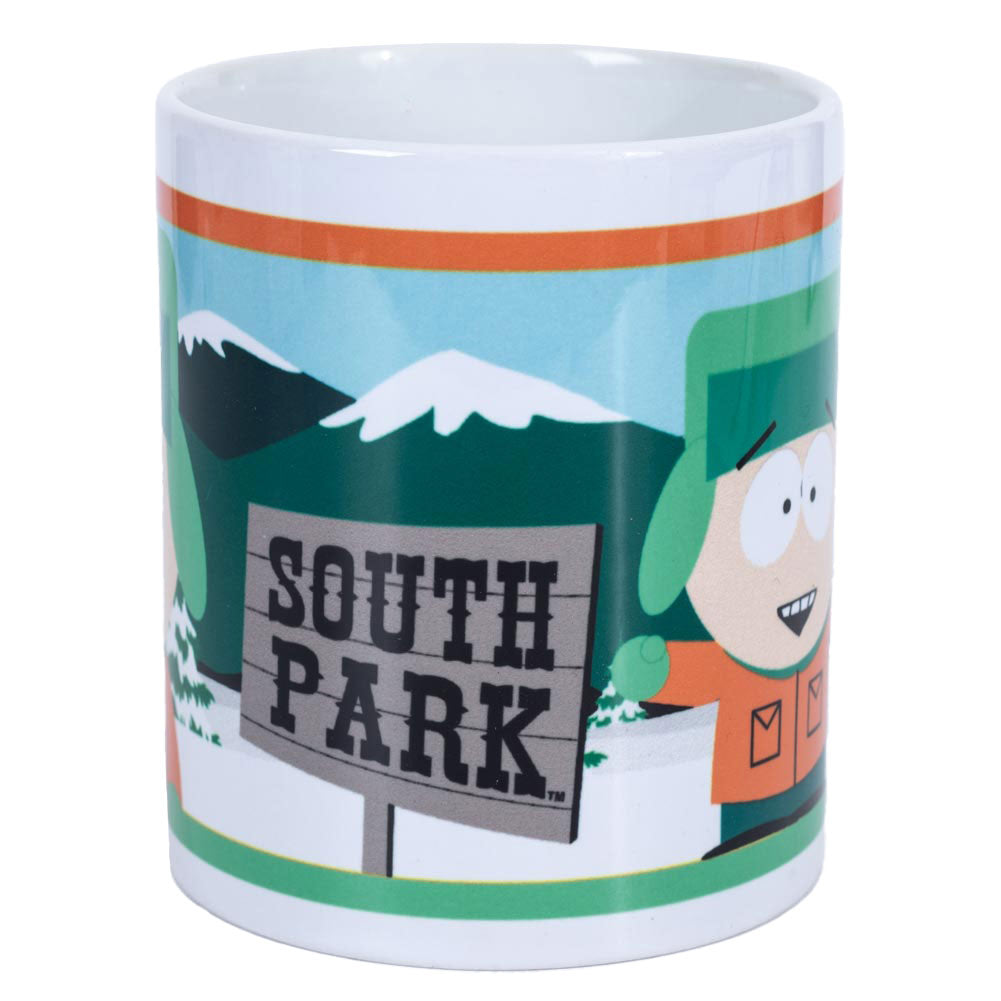 South Park Kyle Mug 1