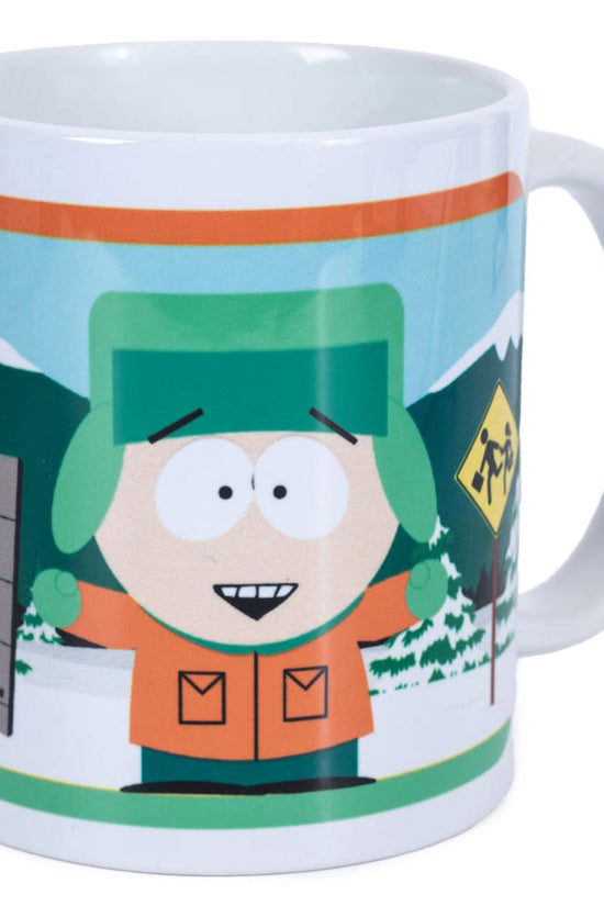 South Park Kyle Mug 2